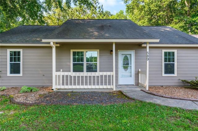589 Linda Lane, Powder Springs, GA 30127