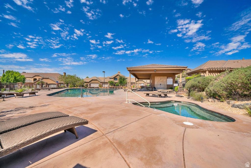 Image 29 of property listing at 4222 E TORREY PINES DR, Washington, UT 84780