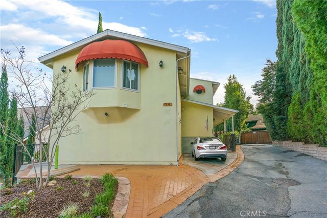 7796 Skyhill Drive, Los Angeles, CA 90068