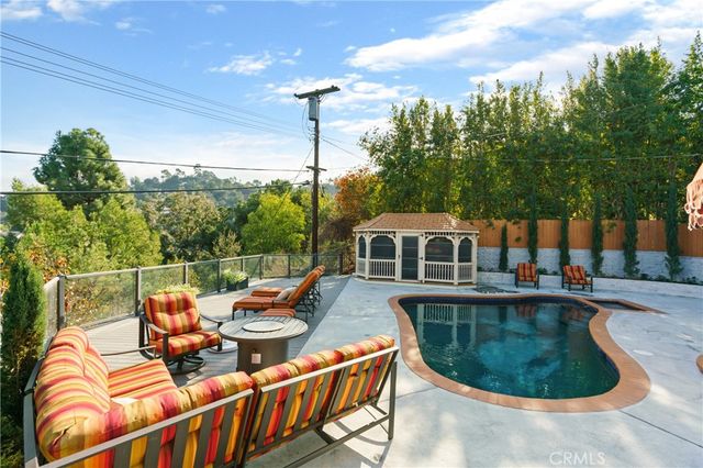 7796 Skyhill Drive, Los Angeles, CA 90068