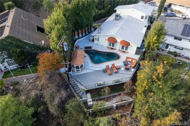 7796 Skyhill Drive, Los Angeles, CA 90068