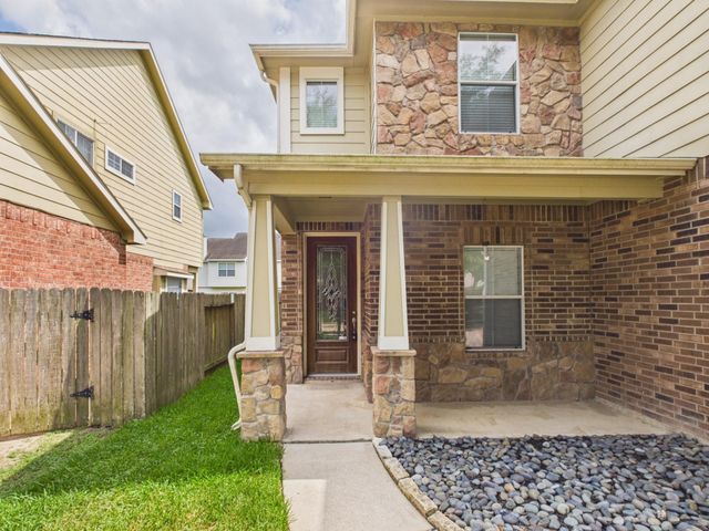 17143 Deaton Mill Drive, Houston, TX 77095