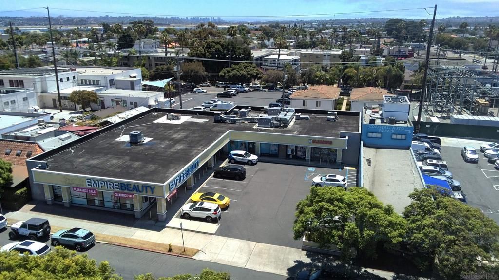 1631 Garnet Avenue, San Diego, CA 92109 — exterior