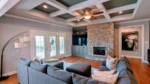 205 Burley Ridge Drive, Nicholasville, KY 40356
