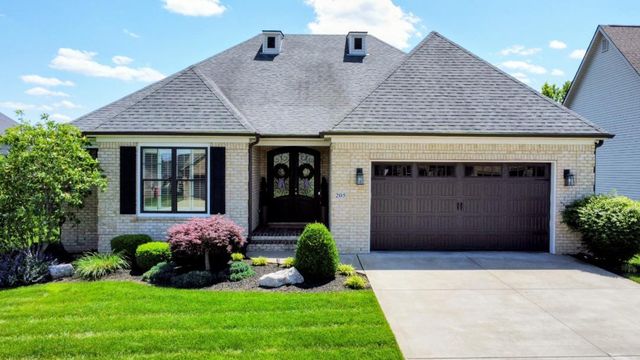 205 Burley Ridge Drive, Nicholasville, KY 40356