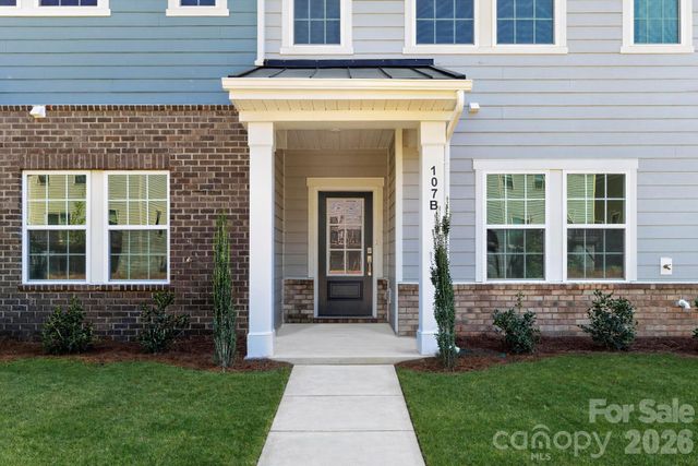 107 Nablus Trail B, Mooresville, NC 28117
