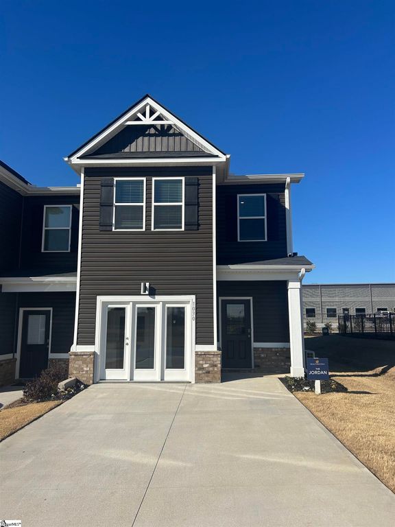 1030 Cargo Drive Lot 68, Spartanburg, SC 29306