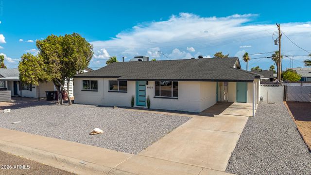 6625 E BELLEVIEW Street, Scottsdale, AZ 85257