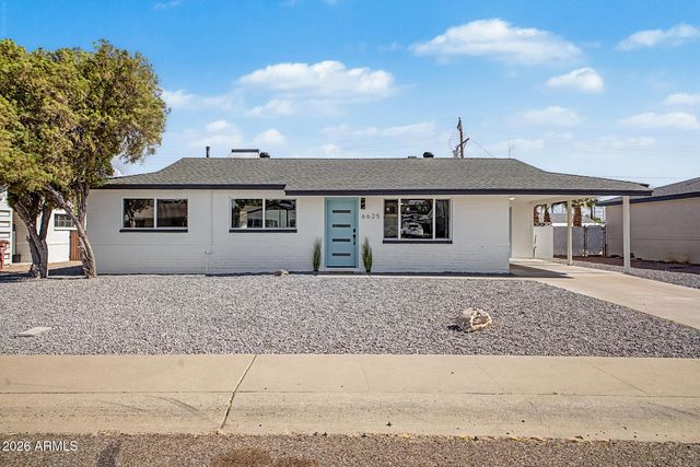 6625 E BELLEVIEW Street, Scottsdale, AZ 85257