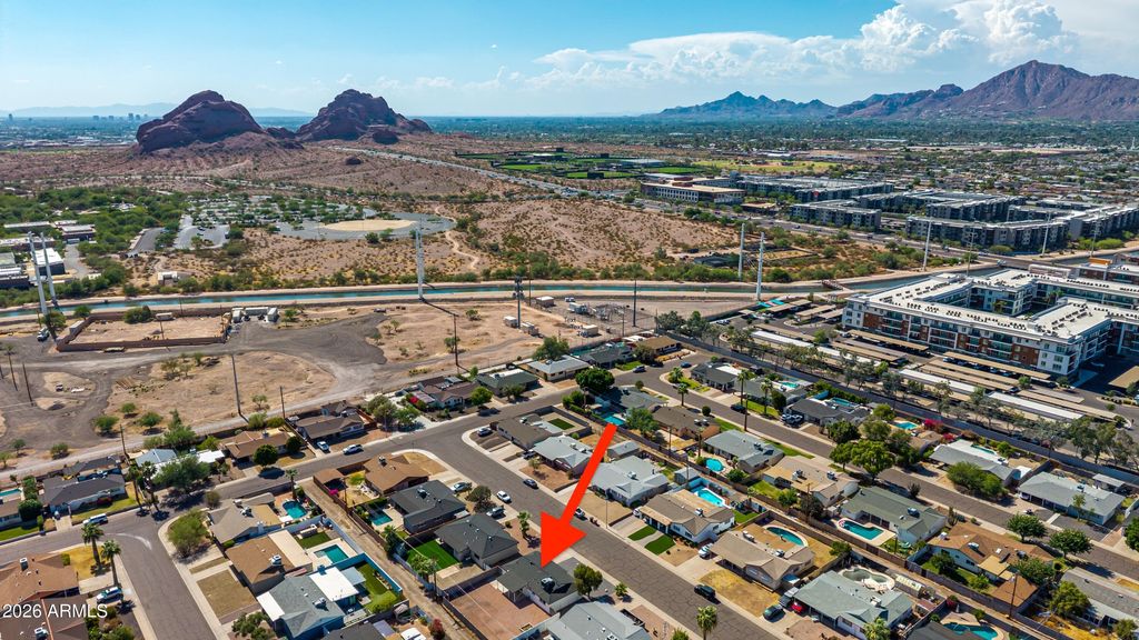 6625 E BELLEVIEW Street, Scottsdale, AZ 85257 — photo 2