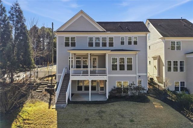 1010 Crossvine Road, Roswell, GA 30075