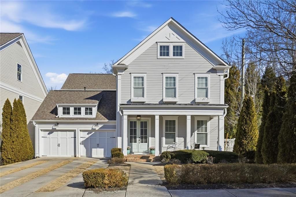 1010 Crossvine Road, Roswell, GA 30075