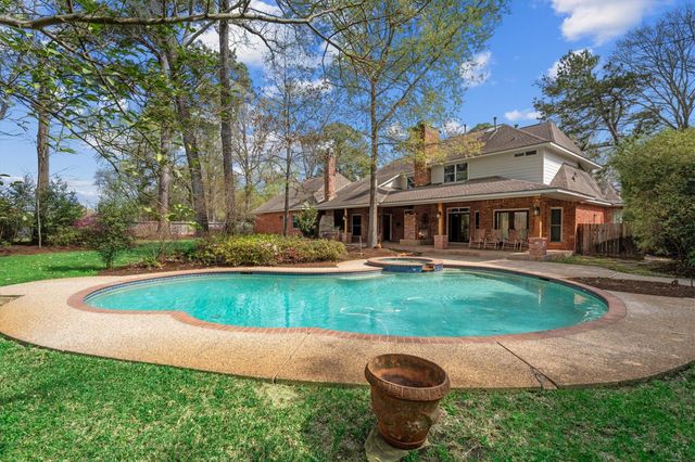 5603 Rushing River Drive, Houston, TX 77345