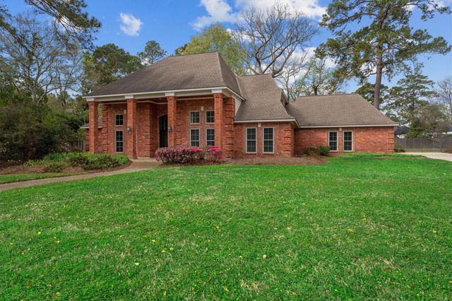 5603 Rushing River Drive, Houston, TX 77345