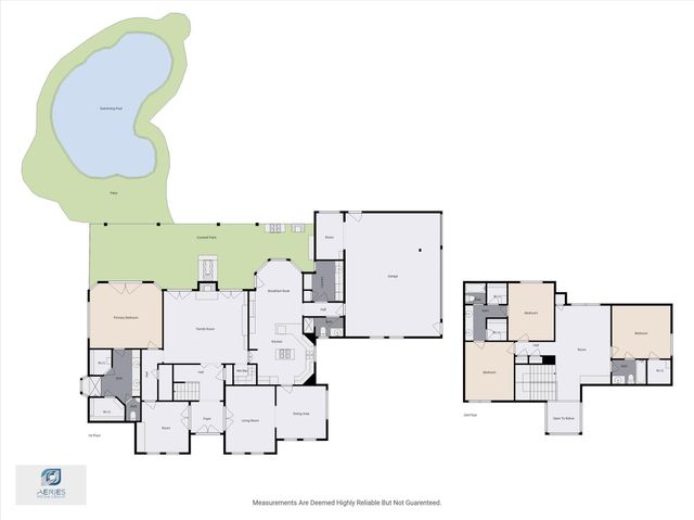 5603 Rushing River Drive, Houston, TX 77345