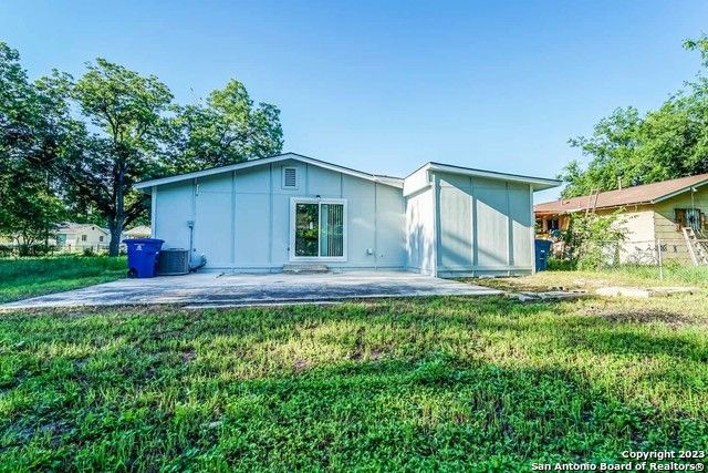 825 Fitch, San Antonio, TX 78214