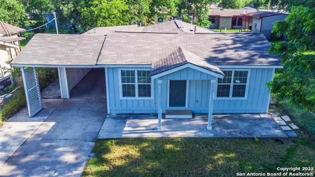 825 Fitch, San Antonio, TX 78214