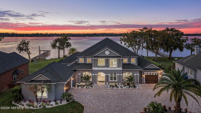 2241 N LAKESHORE Drive, Fleming Island, FL 32003