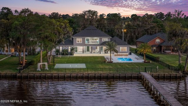 2241 N LAKESHORE Drive, Fleming Island, FL 32003