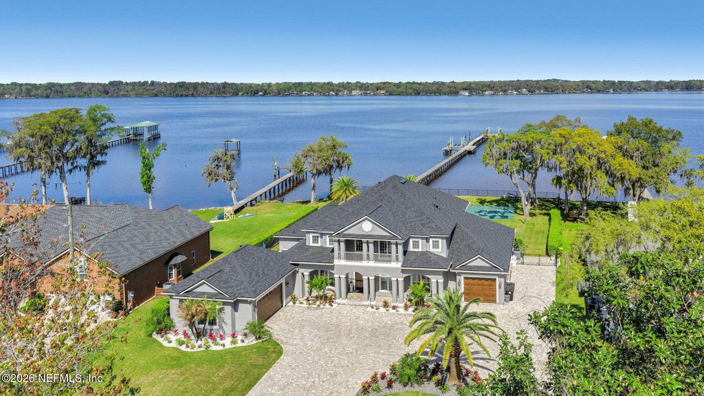 2241 N LAKESHORE Drive, Fleming Island, FL 32003