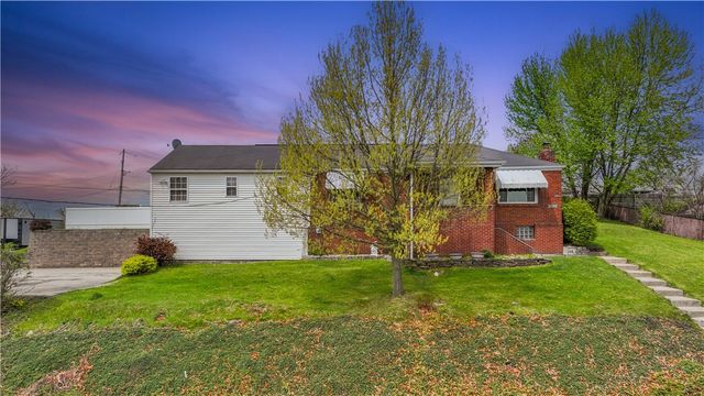 2034 Washington Blvd, Glassport, PA 15045