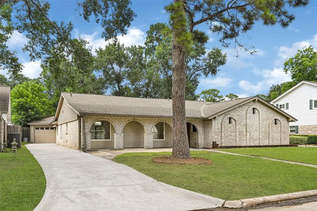11306 Valley Spring Drive, Houston, TX 77043