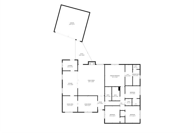 11306 Valley Spring Drive, Houston, TX 77043