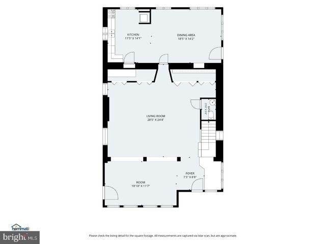 5511 N FRONT ST, Harrisburg, PA 17110