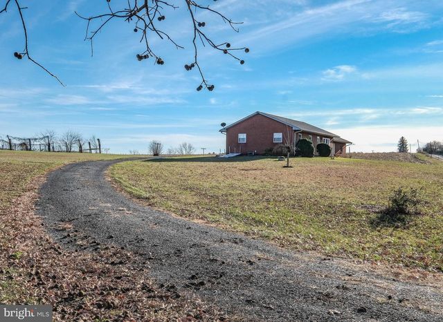 15462 JERSEY MOUNTAIN RD, Levels, WV 25431