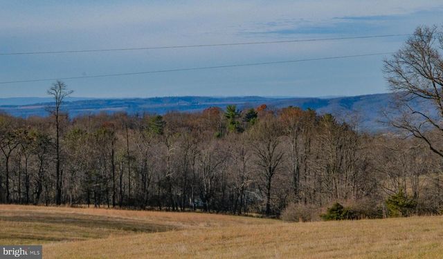 15462 JERSEY MOUNTAIN RD, Levels, WV 25431