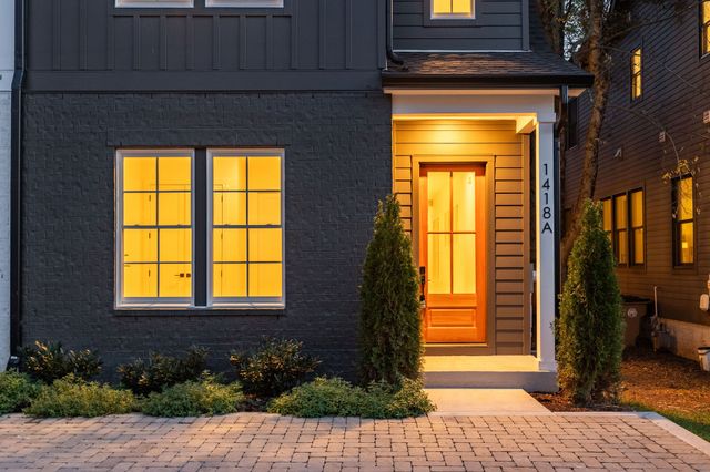 1418A Boscobel St, Nashville, TN 37206