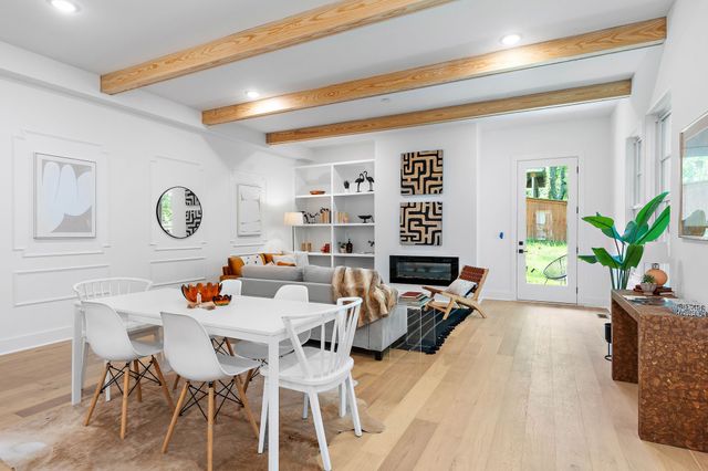 1418A Boscobel St, Nashville, TN 37206