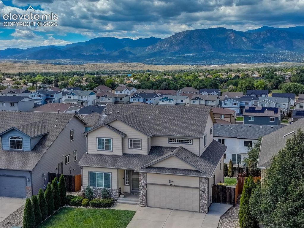 4932 Gami Way, Colorado Springs, CO 80911 — photo 2