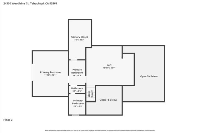 24300 Woodbine Court, Tehachapi, CA 93561