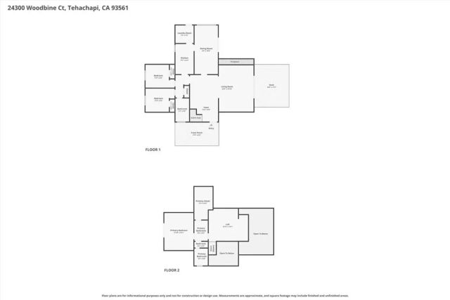 24300 Woodbine Court, Tehachapi, CA 93561