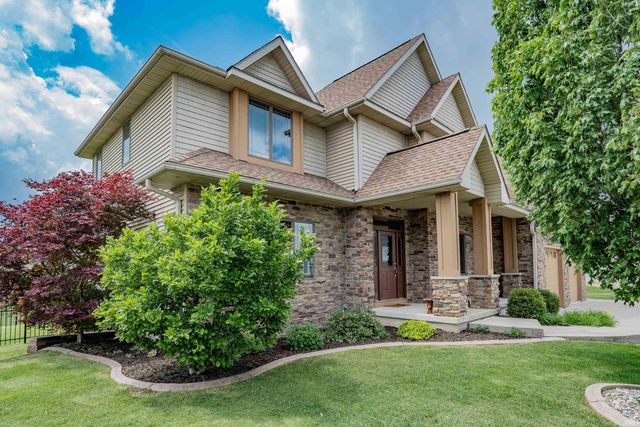 2002 Falcon Ridge Court, Fort Wayne, IN 46845