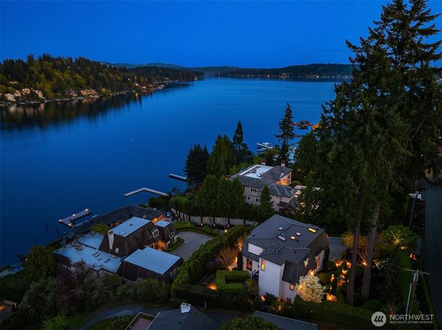 232 Overlake Drive E, Medina, WA 98039