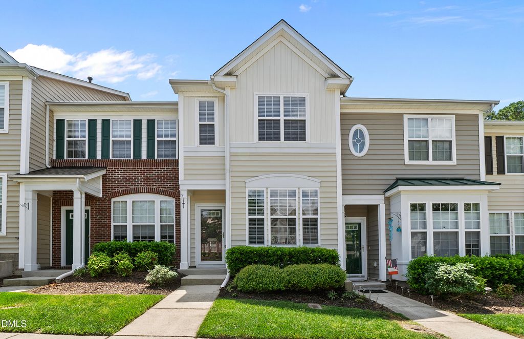 220 Grey Elm Trail, Durham, NC 27713