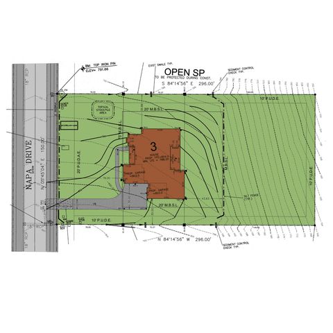 1954 Napa Drive, Brentwood, TN 37027