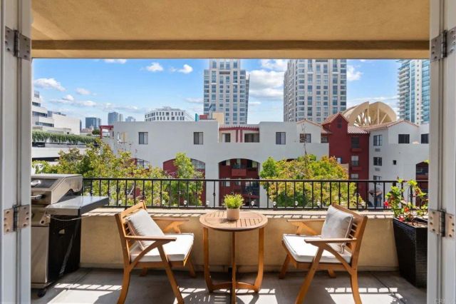 301 W G Street 409, San Diego, CA 92101