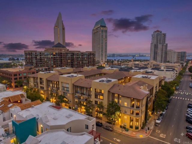 301 W G Street 409, San Diego, CA 92101
