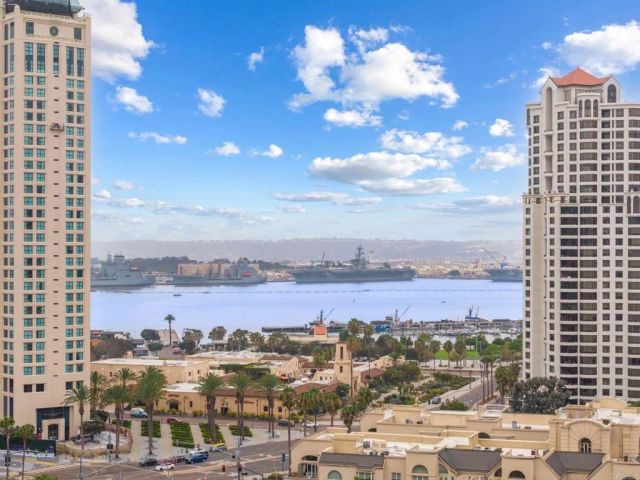 301 W G Street 409, San Diego, CA 92101