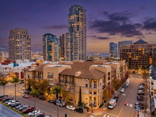301 W G Street 409, San Diego, CA 92101