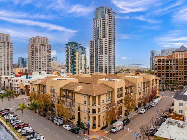 301 W G Street 409, San Diego, CA 92101
