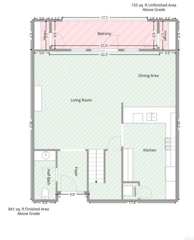301 W G Street 409, San Diego, CA 92101