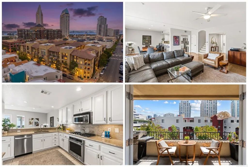 301 W G Street 409, San Diego, CA 92101