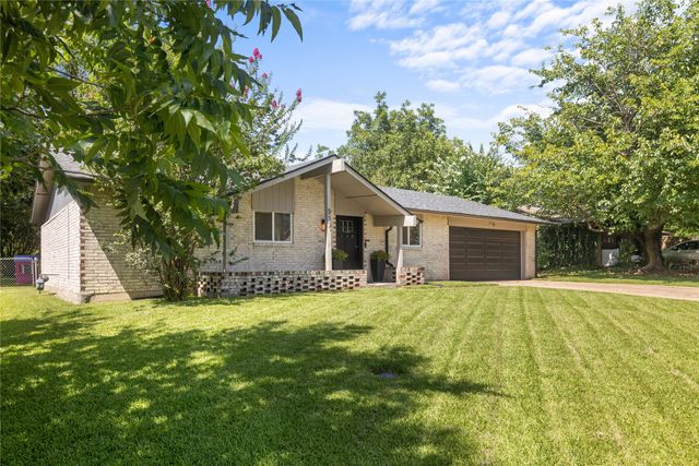 513 Talley Drive, Sherman, TX 75092