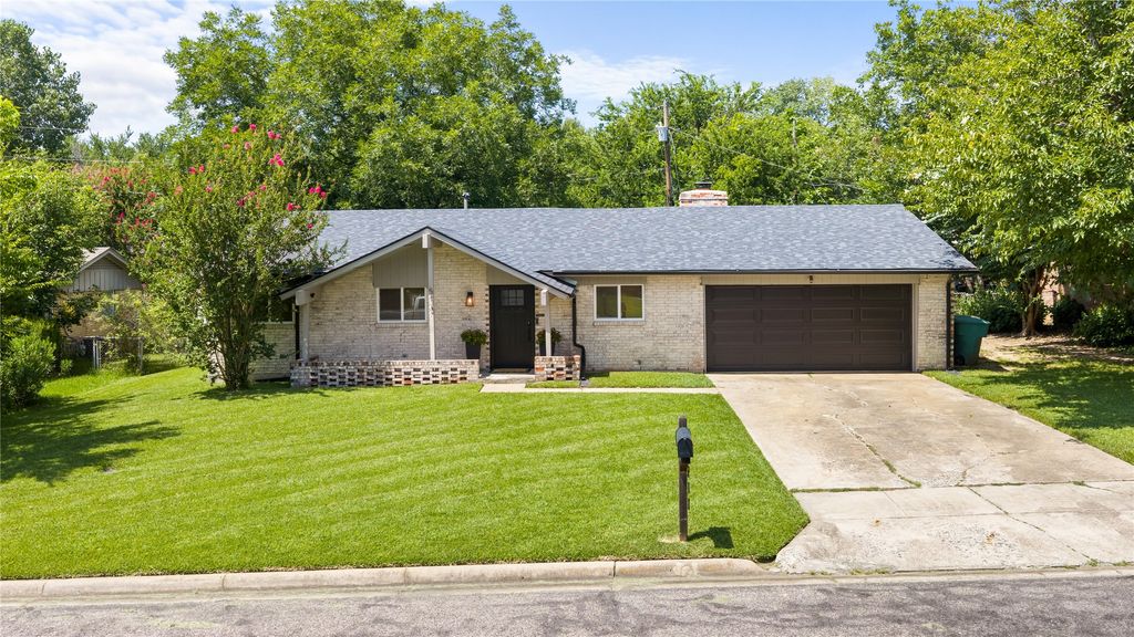 513 Talley Drive, Sherman, TX 75092