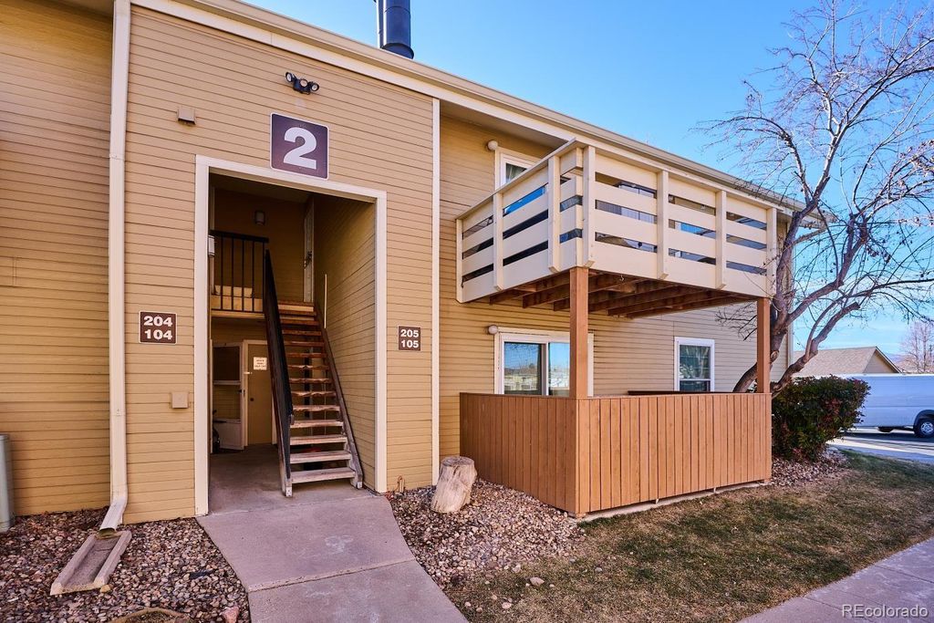 10251 W 44th Avenue 2-105, Wheat Ridge, CO 80033