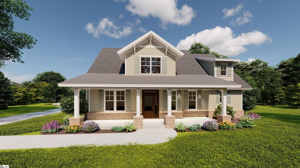 244 Arsenal Drive, Ninety Six, SC 29666
